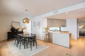 DINBNB Apartments 800m to Oslo C Station l 133sqm l High-End